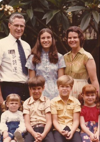 Family of President Crook
郭志文會長家庭