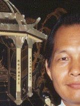 President Larry Y. C. Chen 
陳勇助會長
(Photo courtesy of William T. Caine)