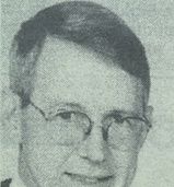 President Richard B. Stamps 
尹因印會長夫婦