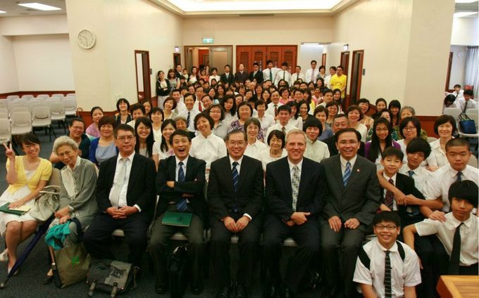 2012/6/24松山支會大會合照