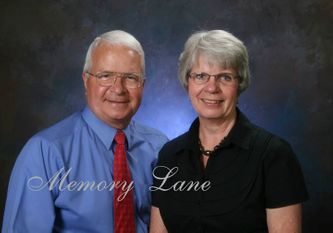Edward and Camilla Miner
麥德華會長夫婦