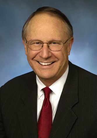 President George A. Baker 
