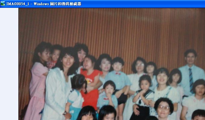 兒童會活動-鄧周似英提供