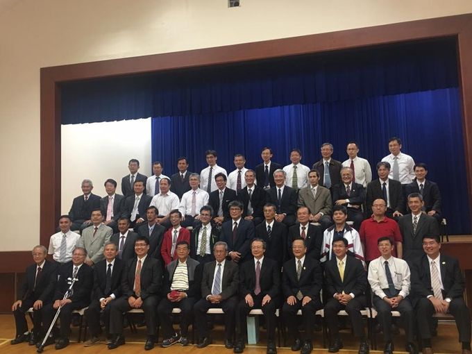 傳道60周年桃園支聯會、新竹支聯會感恩聚會弟兄合照-20161126