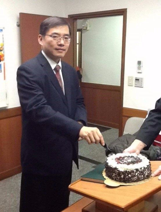 胡文棟主教