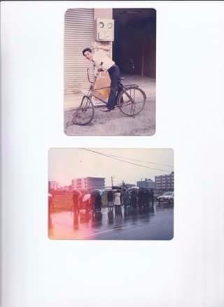 中壢教堂動土-1984-海爾保羅主領廖文力主持