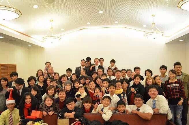 2014年01月05日大會合照-林佳瑩姐妹提供
