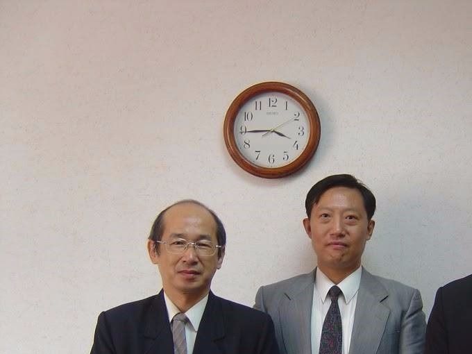 一副游錦修、主教陳中明、二副李立忠