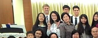 東海支會成員合照
