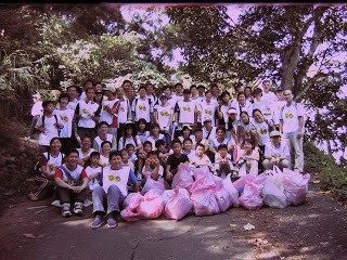2007年9月15日地球清潔日