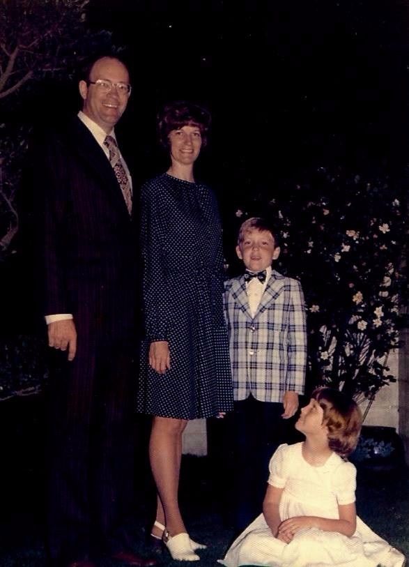 Nielson Family-Provided by Mike Shumway
倪會長家庭