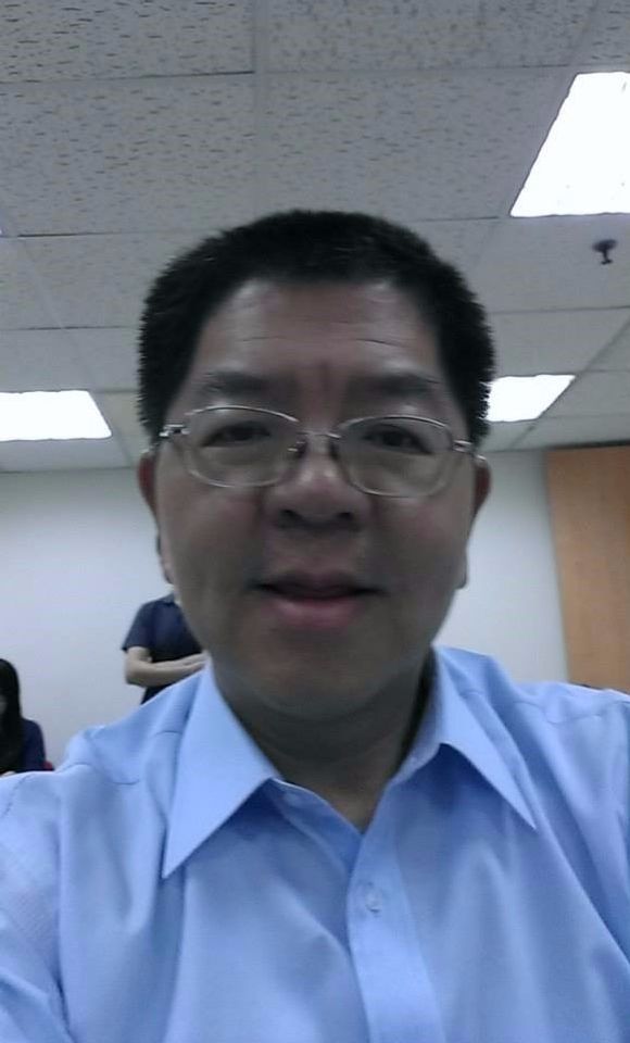 林忠群主教