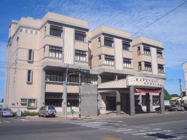 擴建期間在屏東科技大學聚會