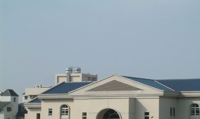 圓山教堂 –  2004年落成，2005年奉獻
高雄市鳥松區大華村德華街2號