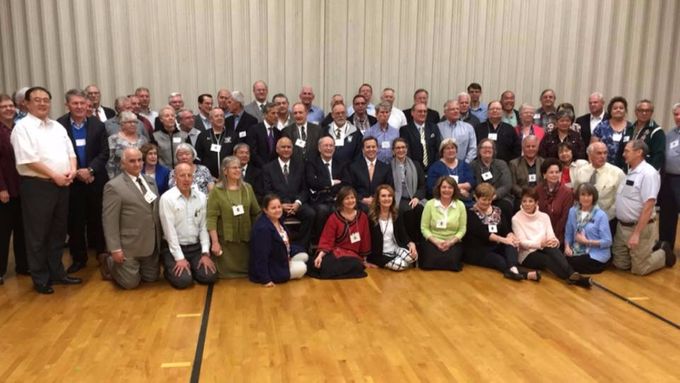 20170331 Missionary Reunionin SLC