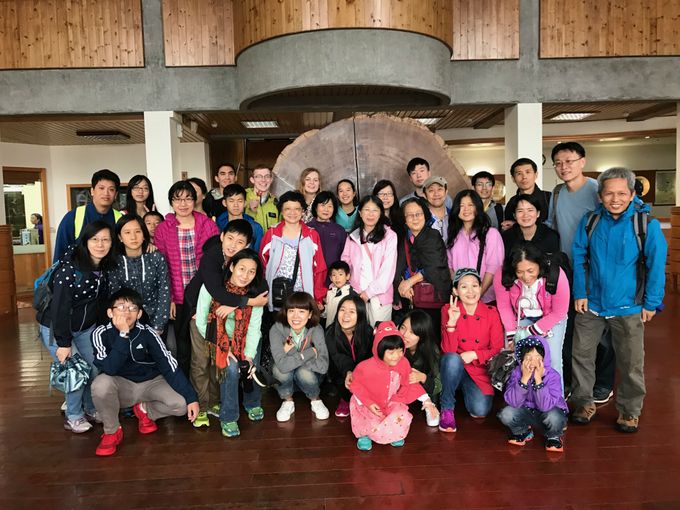 2016.-10-29信安成員太平山之旅合照