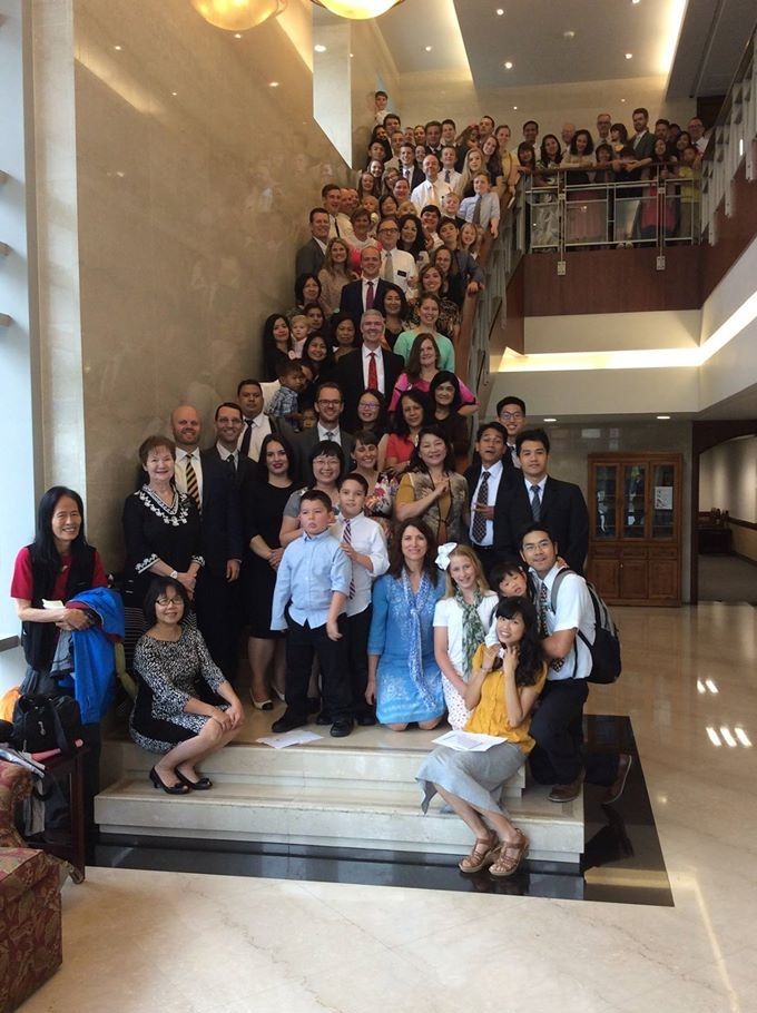Ward Group Photo - 20170528