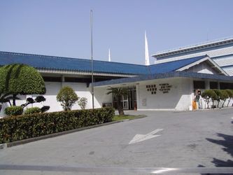 金華街舊教堂
