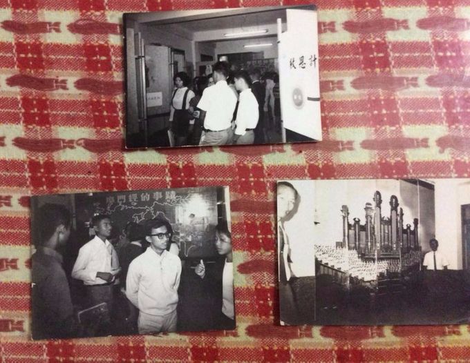 民權路教堂福音展覽會-林姵圻提供
