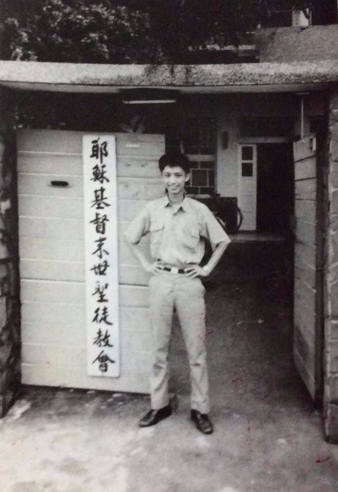 老租賃教堂-林姵圻提供