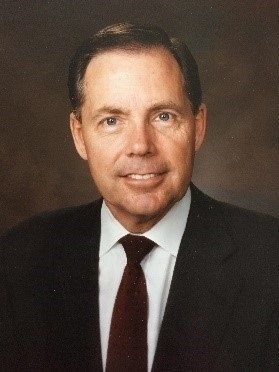 葛霈天會長 Barton S. Gillespie