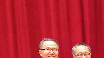 新的支聯會會長團