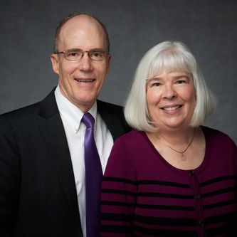 President Karl J. Fields and Melanie Fields